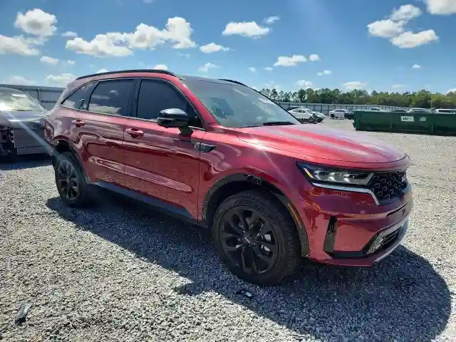 5XYRKDLF3PG219953 2023 KIA SORENTO-3