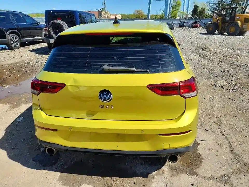WVW687CD4NW120673 2022 VOLKSWAGEN GTI-5