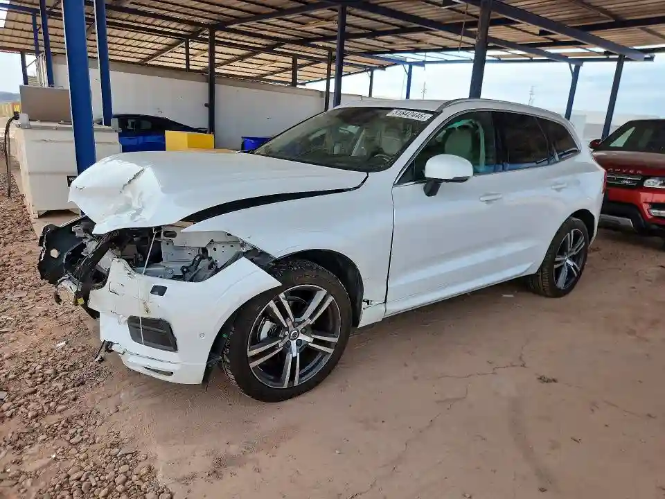 LYV102DK4KB250164 2019 VOLVO XC60-0