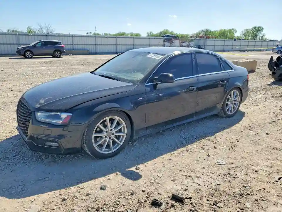 WAUFFAFL4EN015818 2014 AUDI A4-0