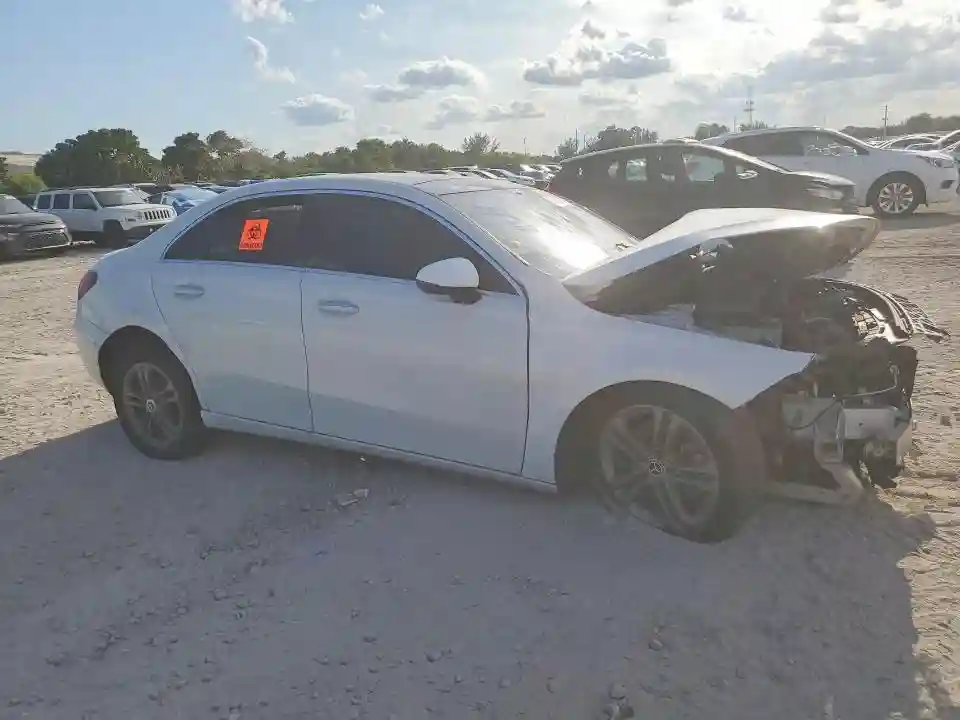 W1K3G4EB2LW045815 2020 MERCEDES-BENZ A-CLASS-3