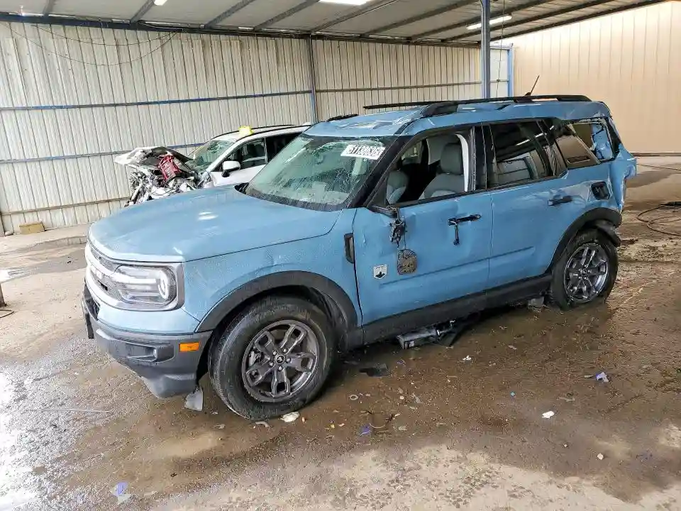 3FMCR9B61PRD31748 2023 FORD BRONCO-0
