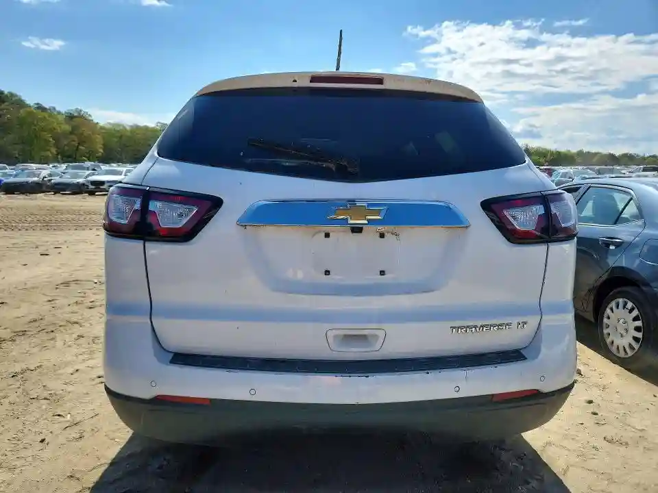 1GNKRHKD3GJ231600 2016 CHEVROLET TRAVERSE-5