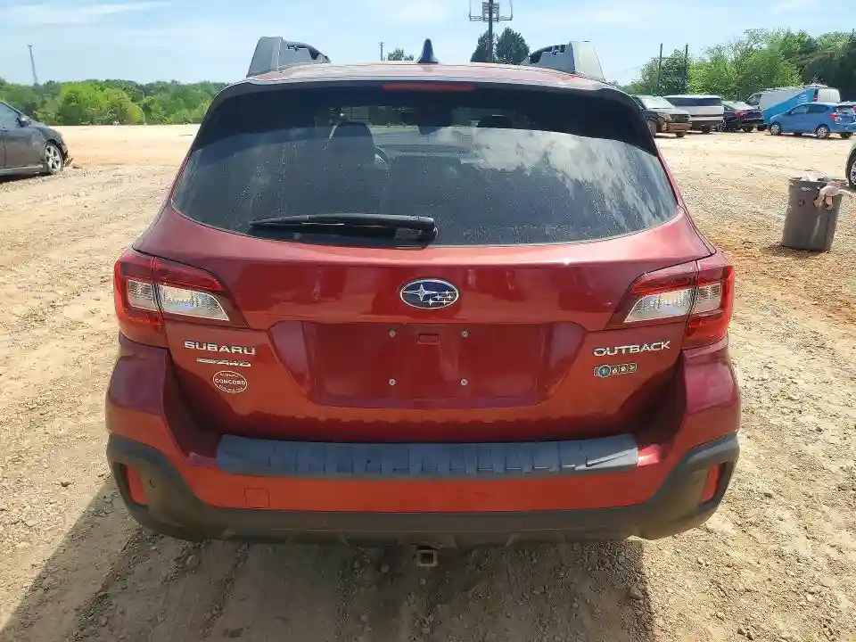 4S4BSANC4K3377763 2019 SUBARU OUTBACK-5