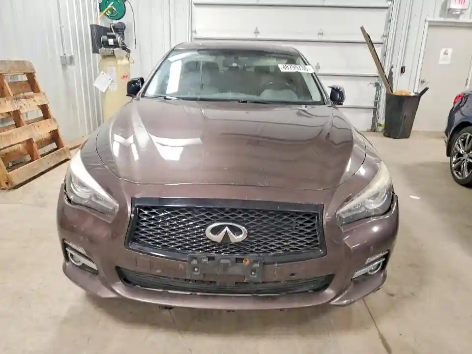 JN1BV7AR7EM692809 2014 INFINITI Q50-4