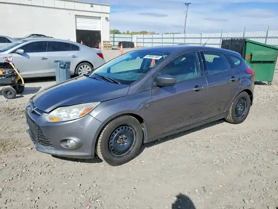 1FAHP3K24CL302639 2012 FORD FOCUS-0