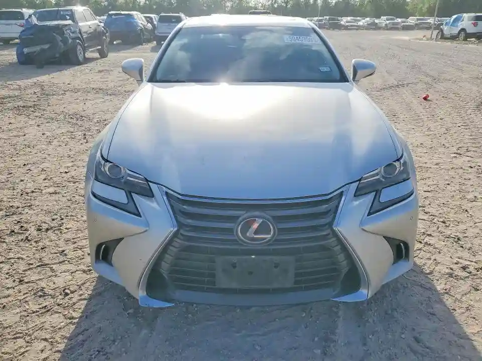 JTHBZ1BL5GA006617 2016 LEXUS GS-4