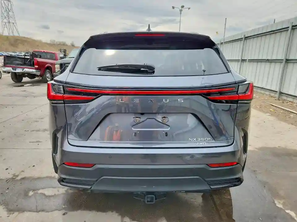 JTJHKCEZ3R2019260 2024 LEXUS NX-5