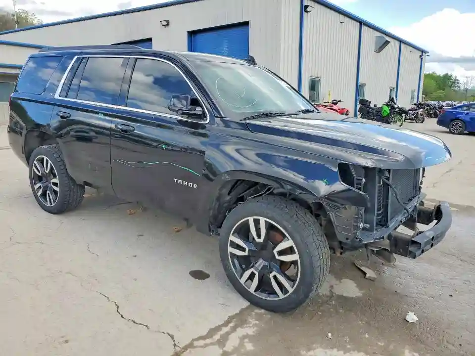 1GNSKBKC7KR117005 2019 CHEVROLET TAHOE-3