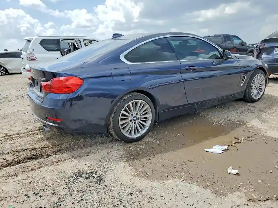 WBA3R5C52FK189686 2015 BMW 4 SERIES-2