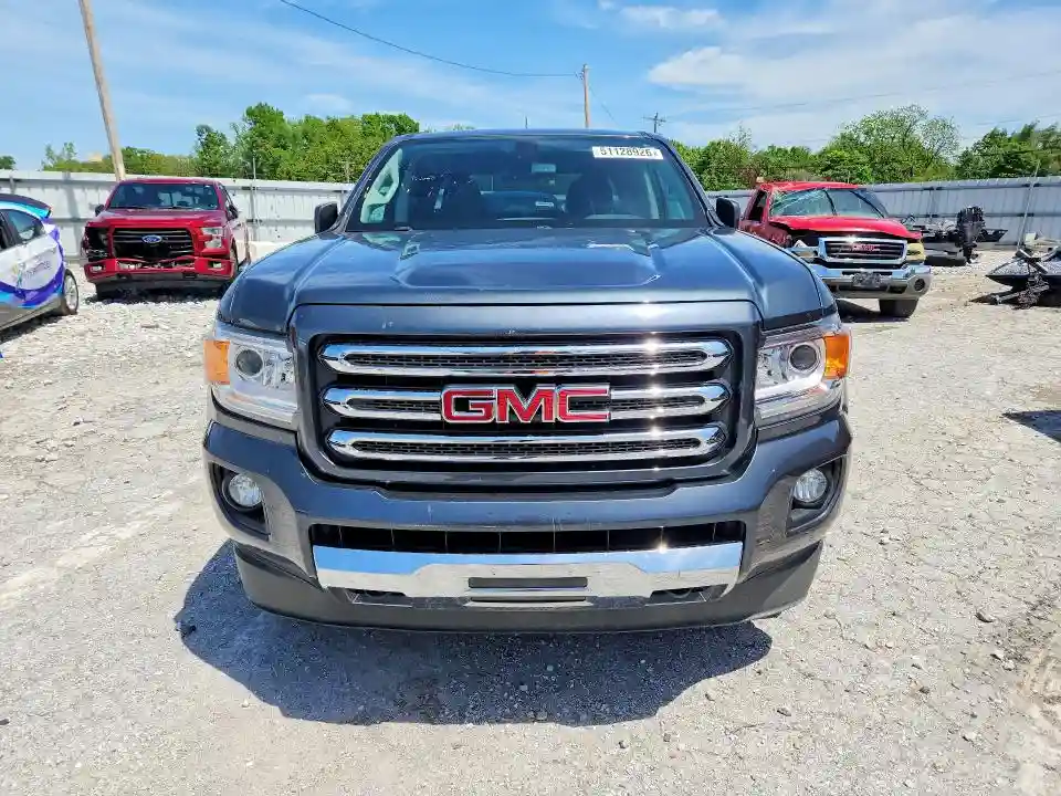 1GTG6BE34F1173888 2015 GMC CANYON-4