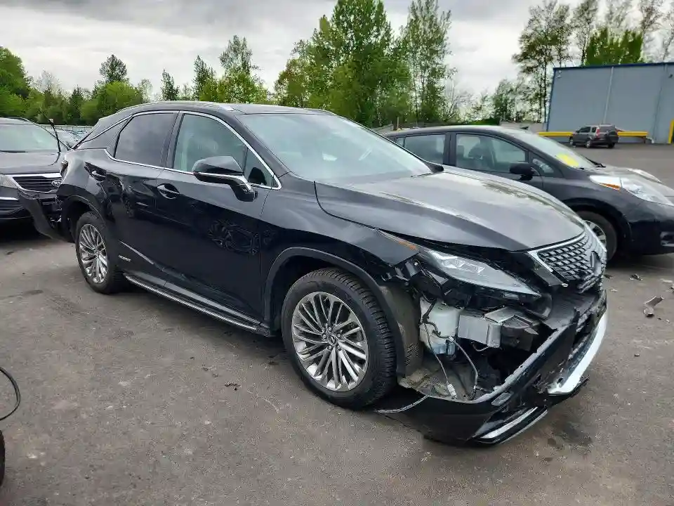 2T2JGMDA7NC091416 2022 LEXUS RX450-3