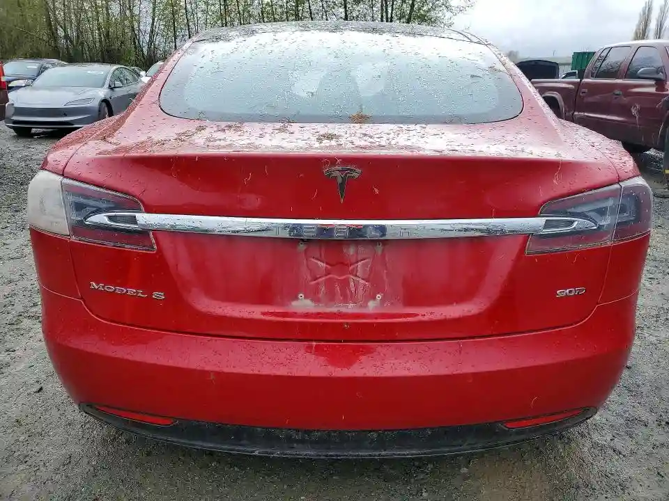 5YJSA1E26GF157226 2016 TESLA MODEL S-5