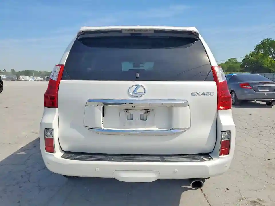 JTJBM7FX2C5049828 2012 LEXUS GX-5
