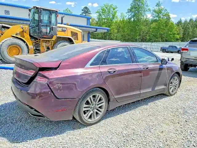 3LN6L2LUXDR807929 2013 LINCOLN MKZ-2