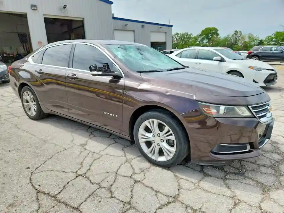 2G1115SL9F9220136 2015 CHEVROLET IMPALA-3
