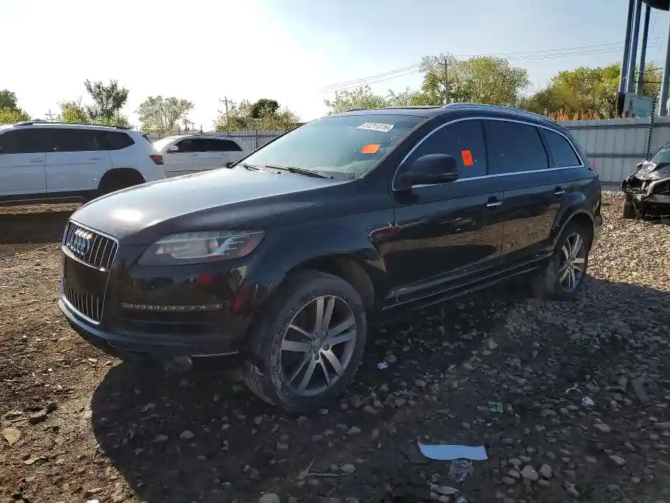 WA1LGAFE5ED009532 2014 AUDI Q7-0
