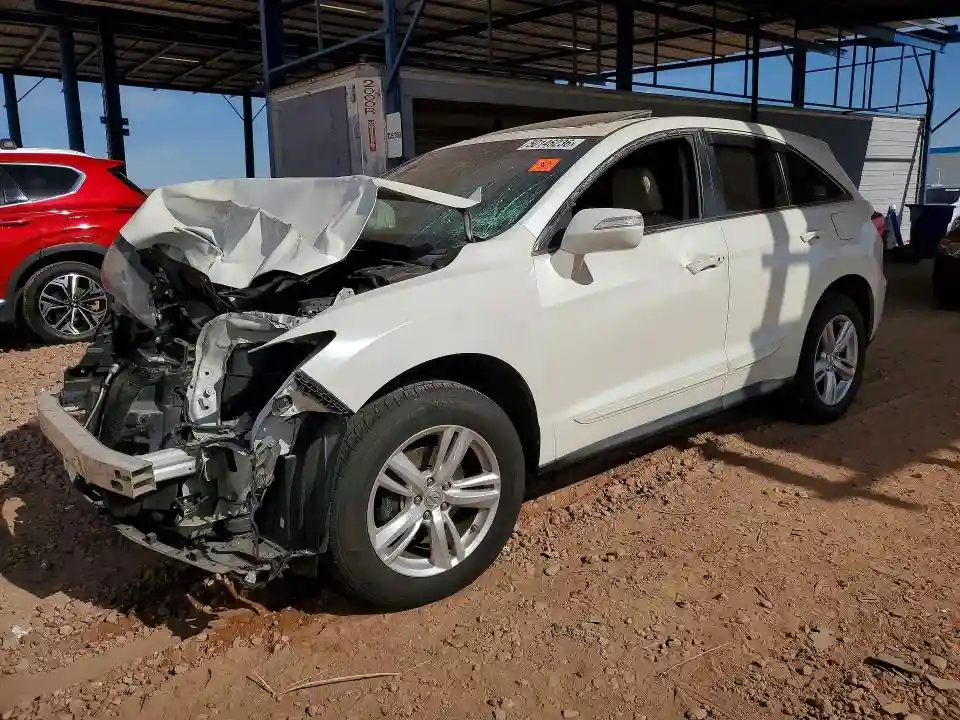 5J8TB3H34FL002365 2015 ACURA RDX-0