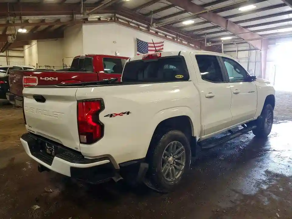 1GCPTCEK4R1117590 2024 CHEVROLET COLORADO-2