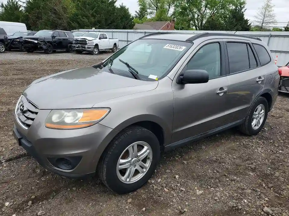 5XYZG3AB4BG014792 2011 HYUNDAI SANTA FE-0