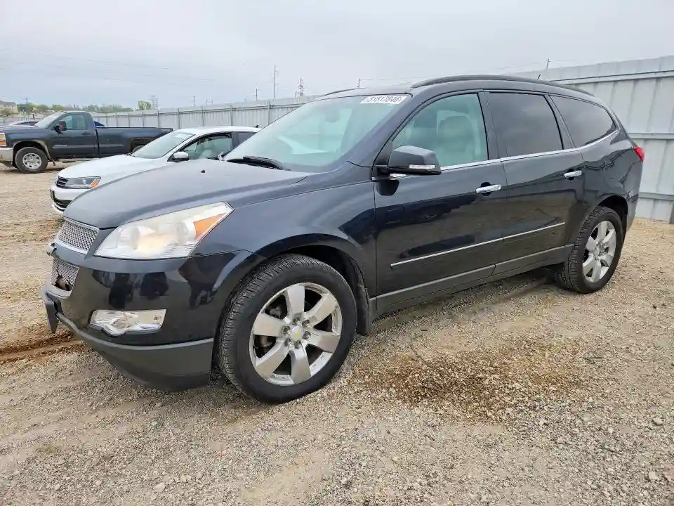 1GNKVLEDXBJ179790 2011 CHEVROLET TRAVERSE-0