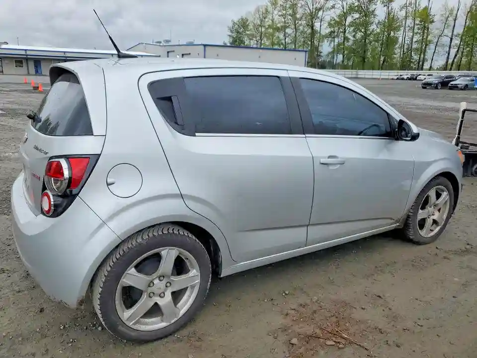 1G1JC6SB3E4238253 2014 CHEVROLET SONIC-2