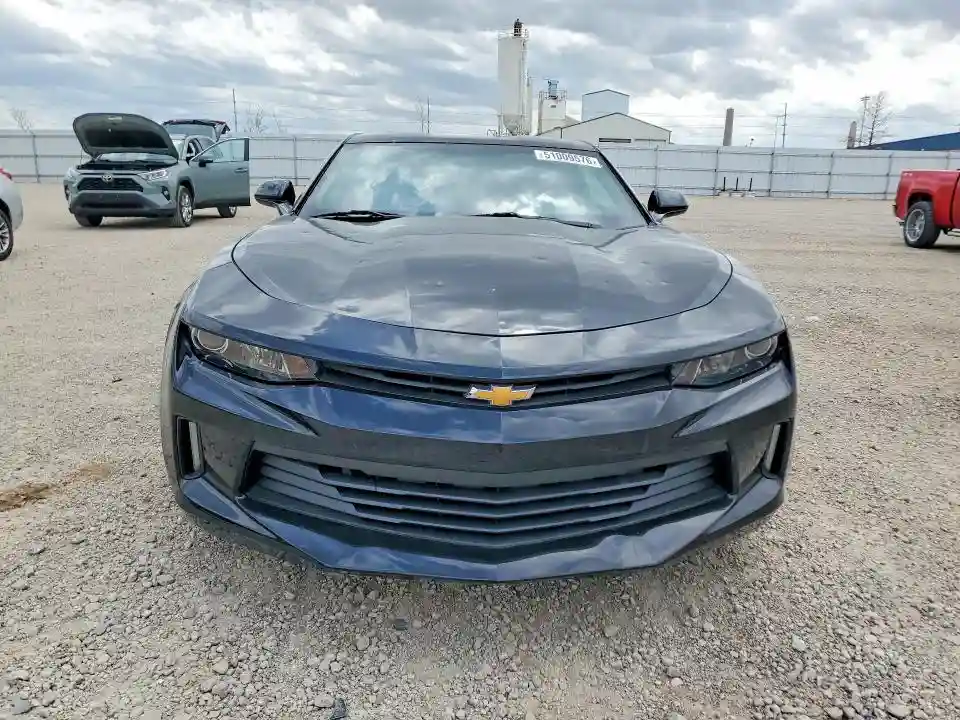 1G1FB1RS4H0206280 2017 CHEVROLET CAMARO-4