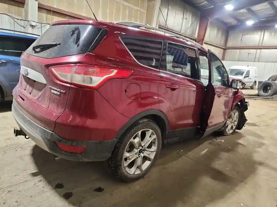 1FMCU9J96EUA53557 2014 FORD ESCAPE-2