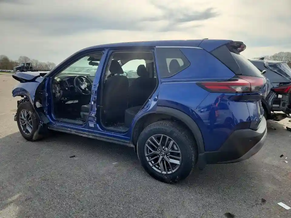 5N1BT3AB2PC876784 2023 NISSAN ROGUE-1