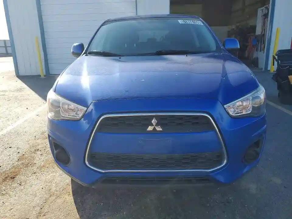 4A4AR3AU2FE061464 2015 MITSUBISHI OUTLANDER-4