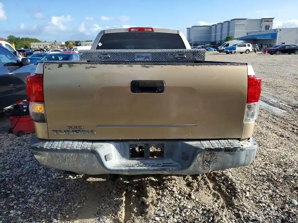 5TFRU5F14AX020723 2010 TOYOTA TUNDRA-5