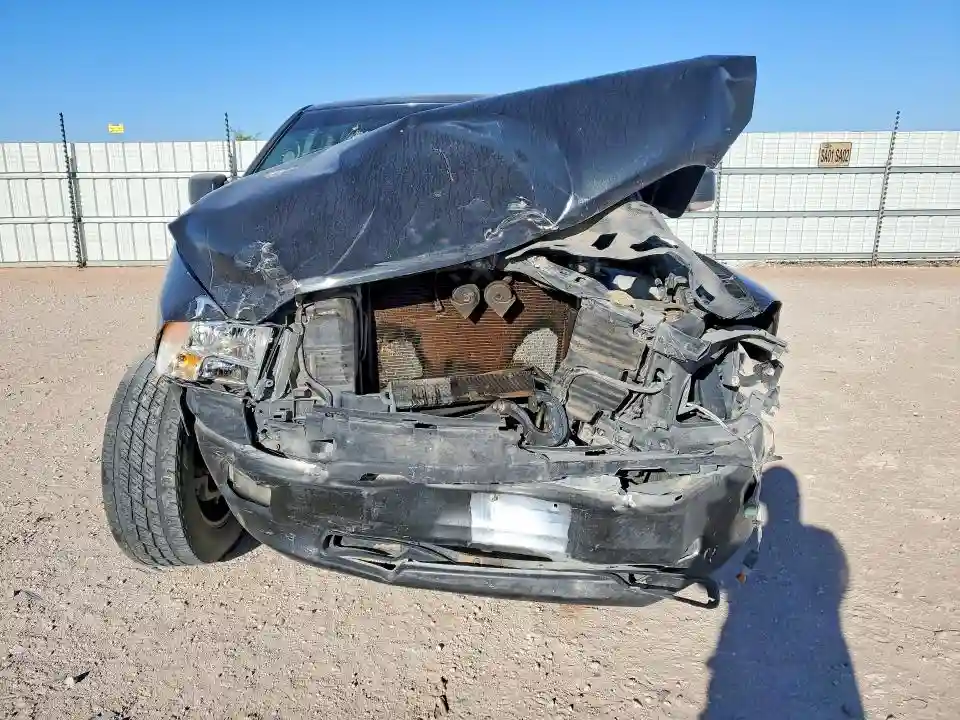1D7RB1CT9AS249020 2010 DODGE RAM 1500-4