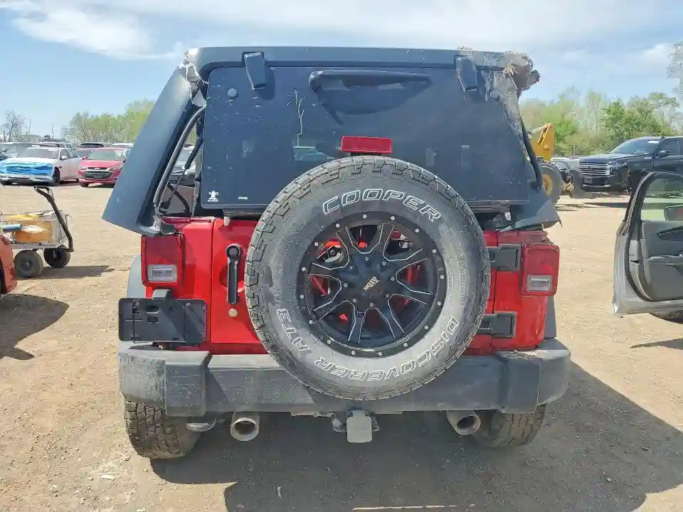 1C4AJWAG3CL231252 2012 JEEP WRANGLER-5