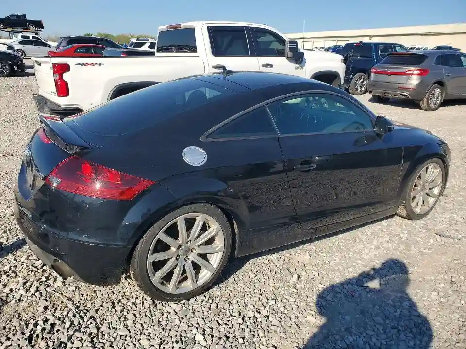 TRUBFAFK1D1000603 2013 AUDI TT-2