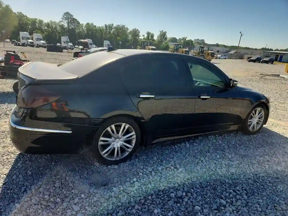 KMHGC4DDXCU185113 2012 HYUNDAI GENESIS-2