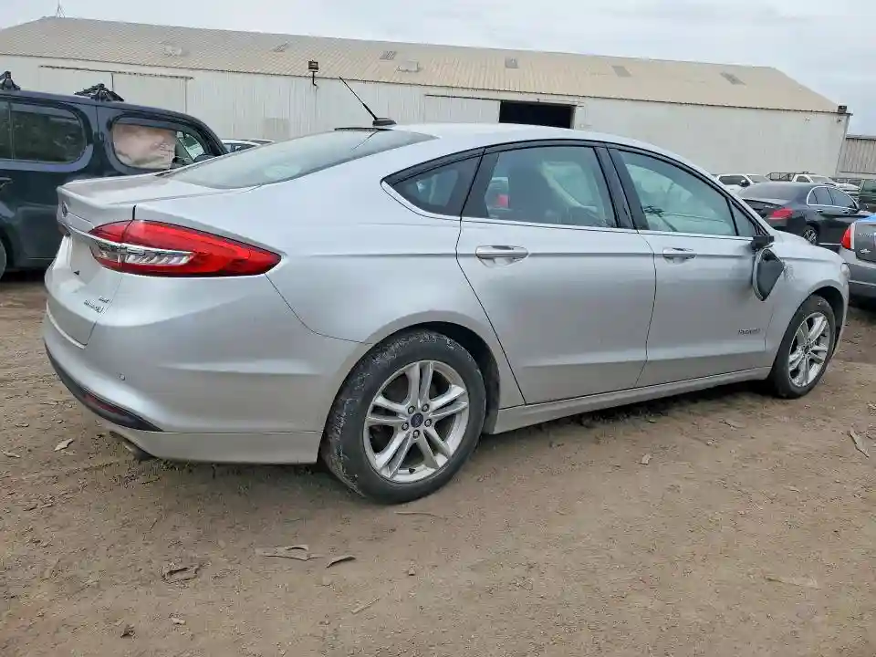 3FA6P0LU4JR287113 2018 FORD FUSION-2
