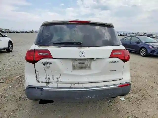 2HNYD2H67AH503091 2010 ACURA MDX-5