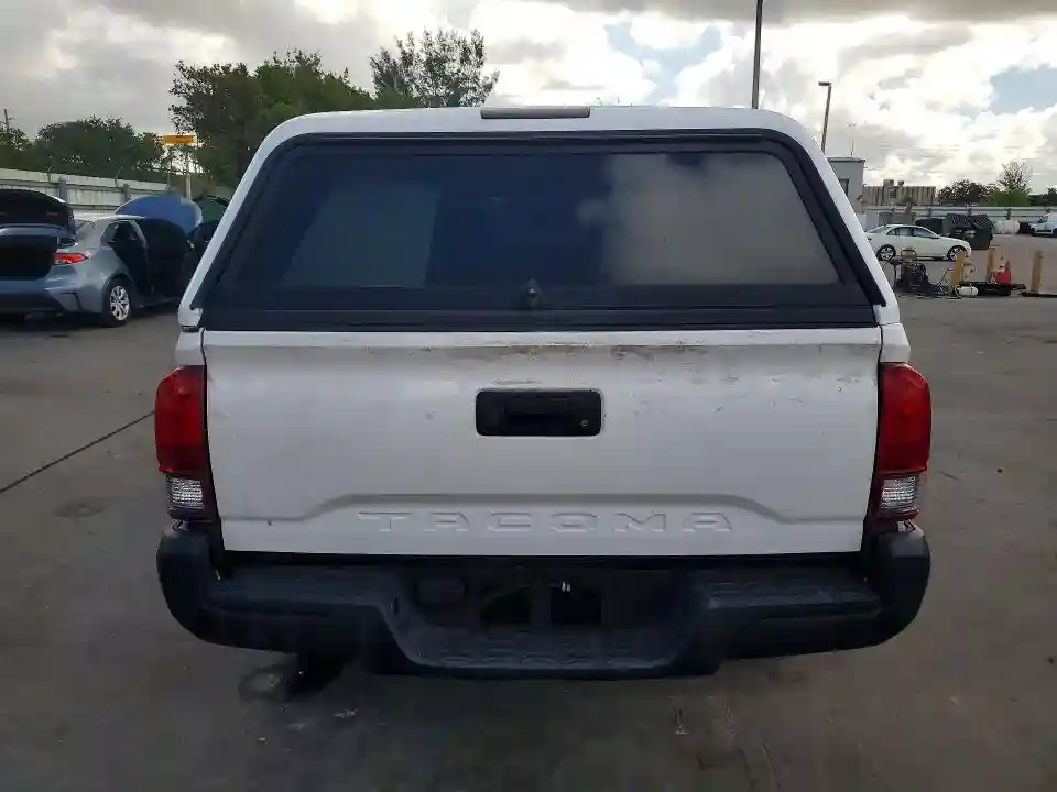 3TYRX5GN8NT048355 2022 TOYOTA TACOMA-5