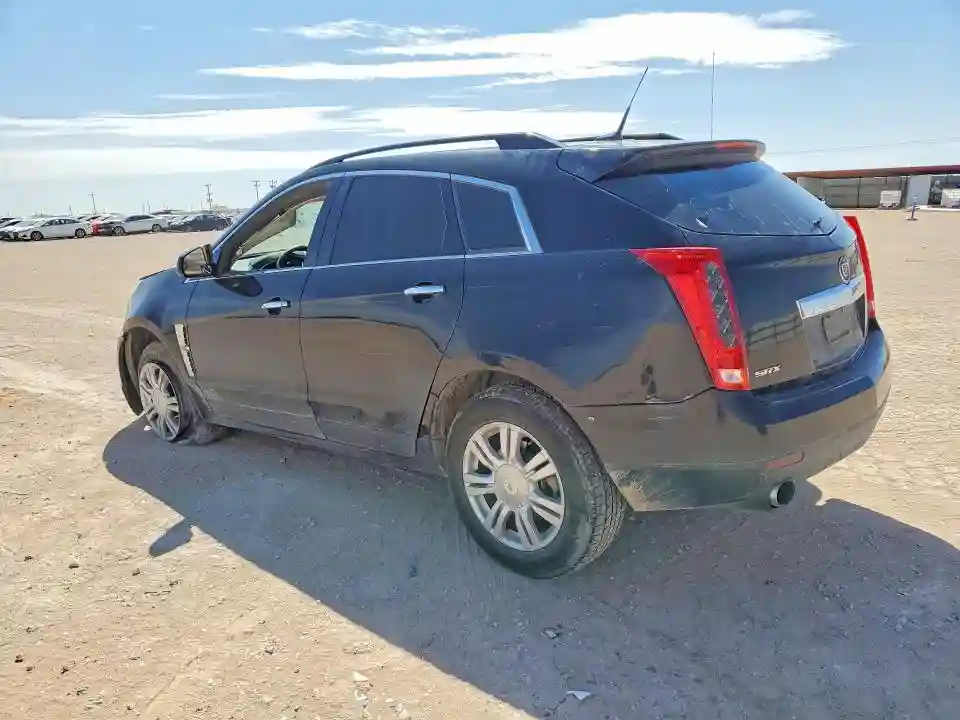 3GYFNGE31CS631631 2012 CADILLAC SRX-1