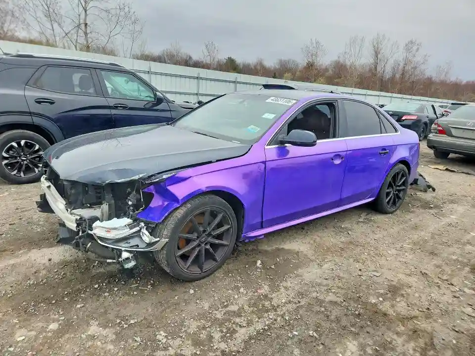 WAUFFAFL9EN009240 2014 AUDI A4-0