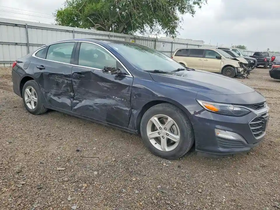 1G1ZB5ST5NF211830 2022 CHEVROLET MALIBU LS-3