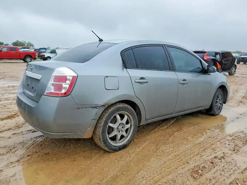 3N1AB6AP7AL703809 2010 NISSAN SENTRA-2