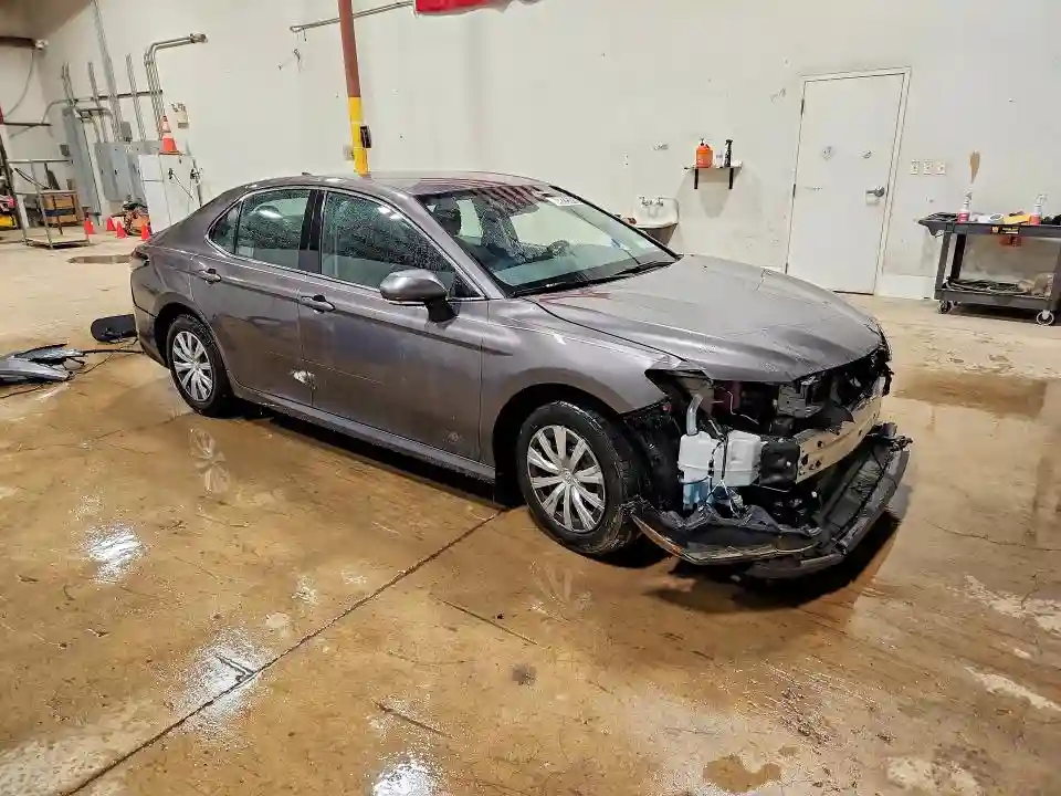 4T1C31AK1PU054464 2023 TOYOTA CAMRY SOLA-3
