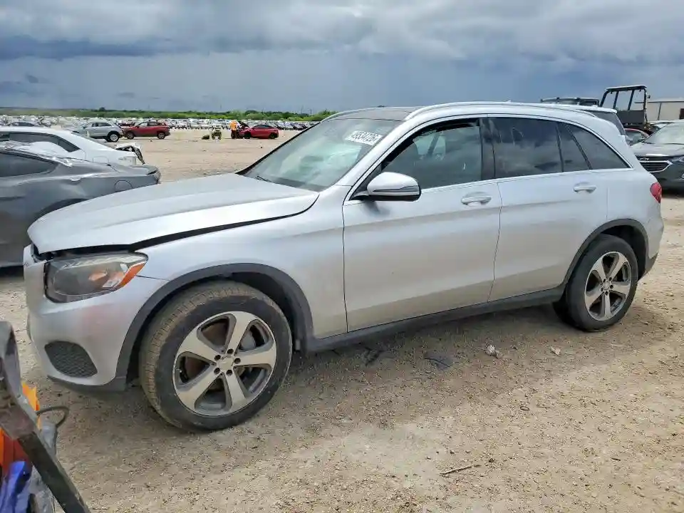 WDC0G4JB1GF106154 2016 MERCEDES-BENZ GLC-CLASS-0