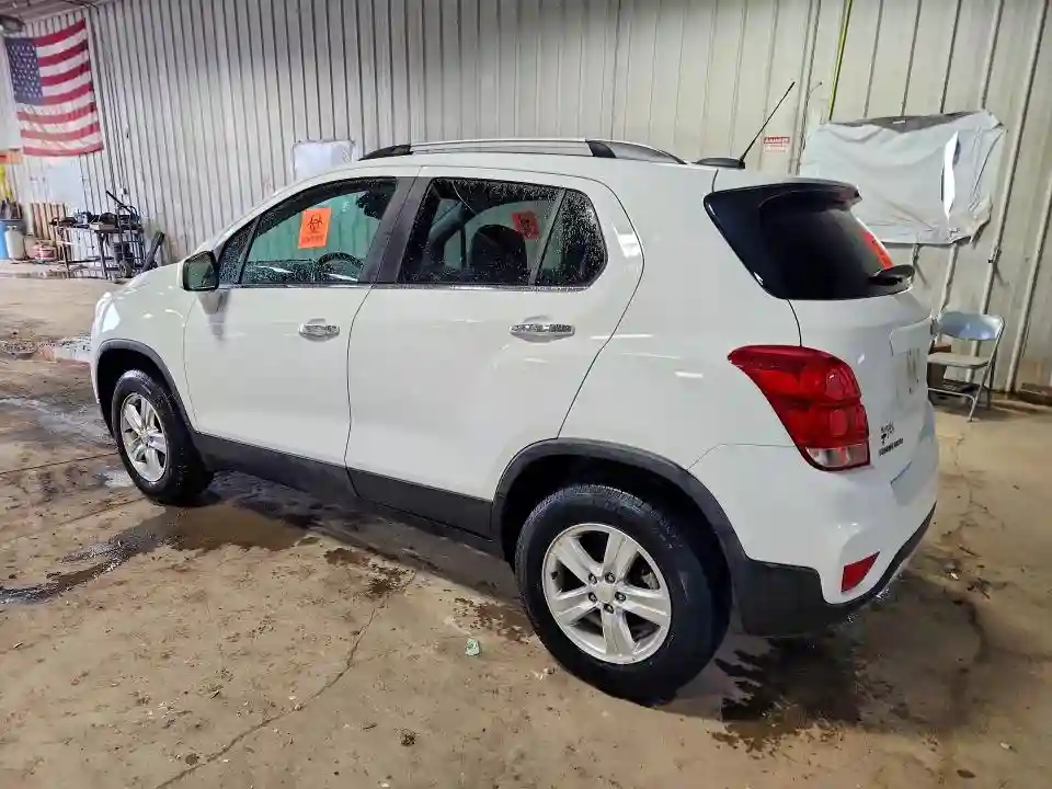 KL7CJPSB2KB819680 2019 CHEVROLET TRAX-1