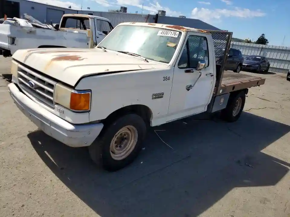 1FTEF25H1KPA99971 1989 FORD F250-0