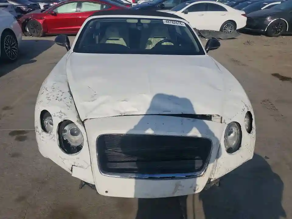 SCBGC3ZA9EC094424 2014 BENTLEY CONTINENTA-4