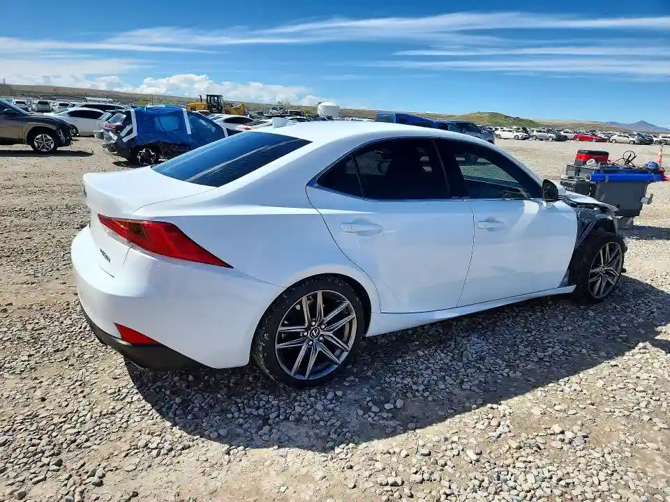JTHCM1D26H5020690 2017 LEXUS IS-2