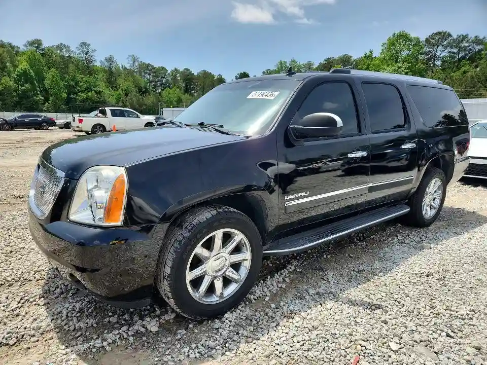 1GKUKMEF8AR231147 2010 GMC YUKON-0