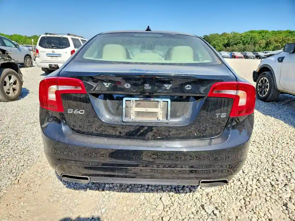 YV126MFK4G2400224 2016 VOLVO S60-5